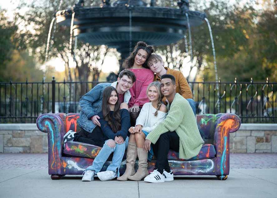 图片[5]-大师级GTG出品-老友记系列AI自适应预设The Friends Preset Collection-鑫源云网创