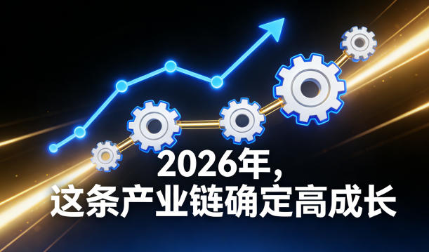 付费文章：2026年，这条产业链确定高成长-鑫源云网创