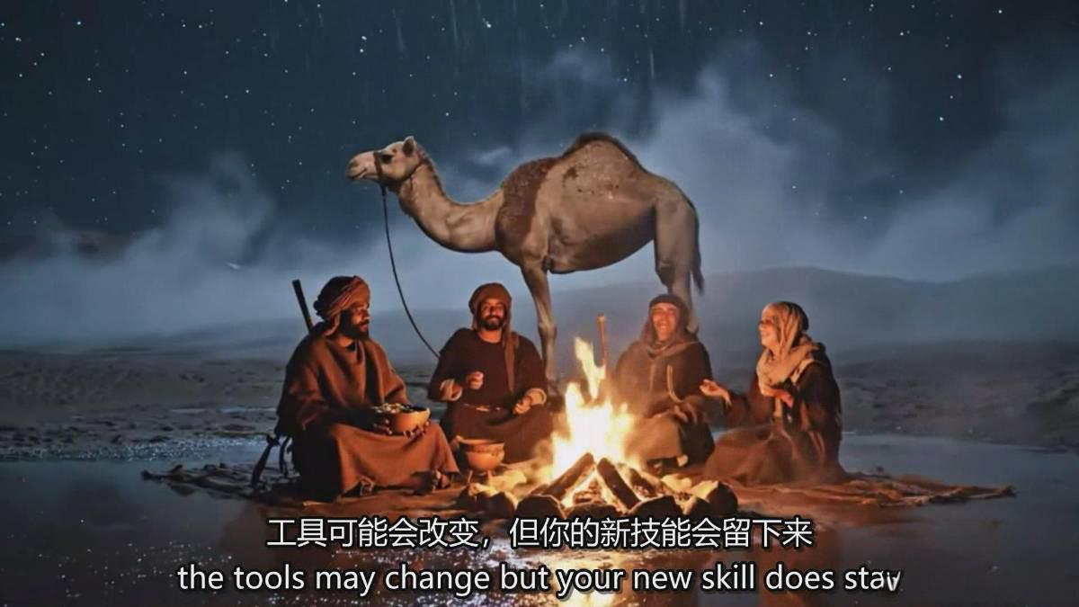 图片[5]-AI电影制作终极指南：从创意到成片，系统掌握智能影视全流程实战课(中英字幕-鑫源云网创